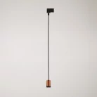 Lámpara colgante para carril Mini Spotlight GU1d0