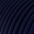Lámpara colorida con pantalla para carril de madera