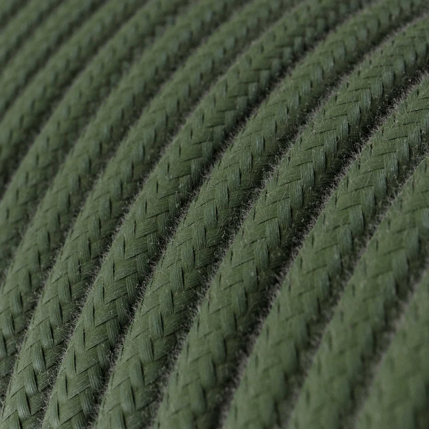 Lámpara colorida con pantalla para carril de madera