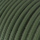 Lámpara colorida con pantalla para carril de madera