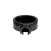Base de porcelana para toma de corriente e interruptor/desviador compatible con Creative-Tubes - de 1 a 4 salidas