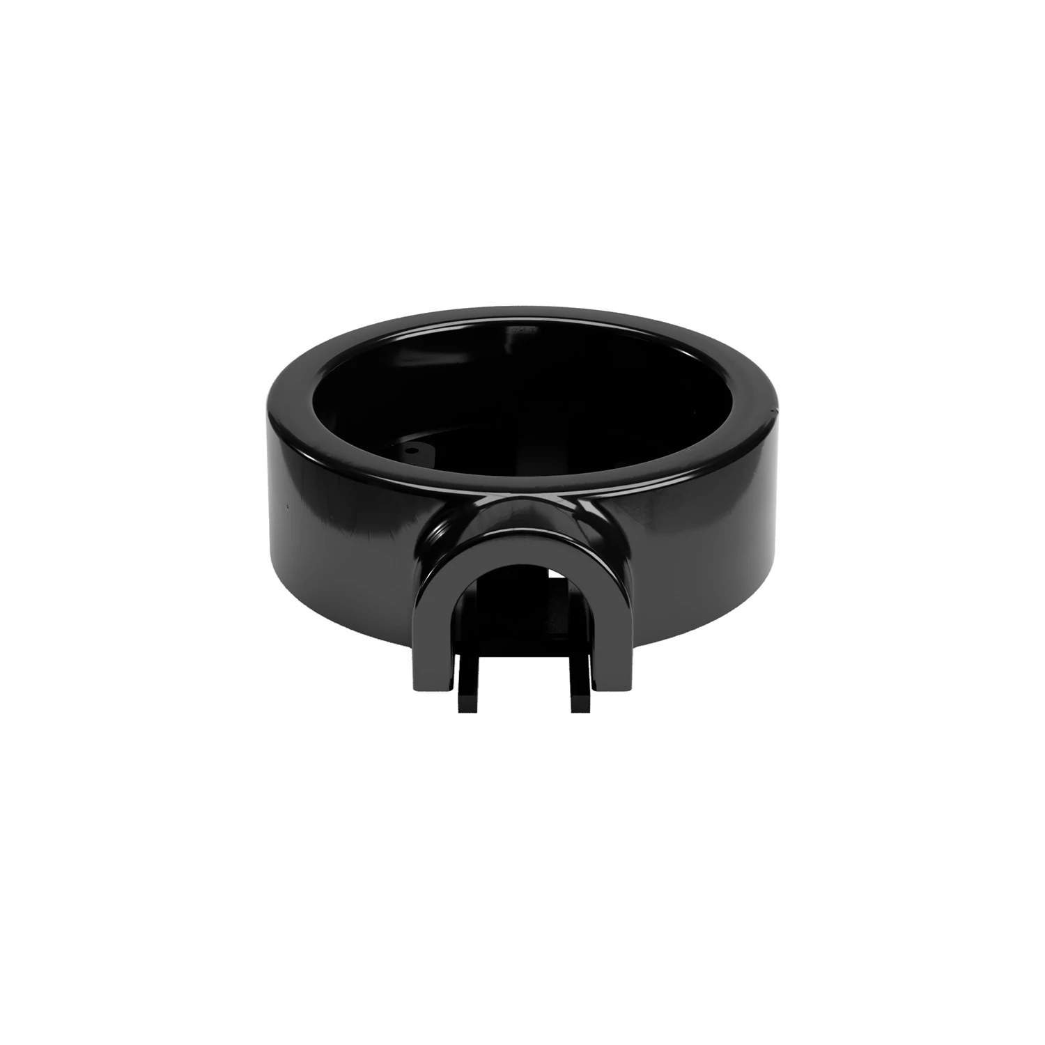 Base de porcelana para toma de corriente - de 1 a 4 salidas