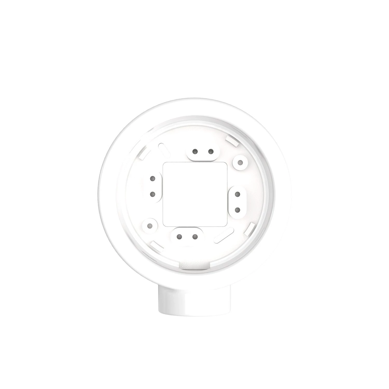 Base de porcelana para toma de corriente - de 1 a 4 salidas