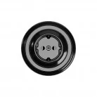 Enchufe Schuko de porcelana con base