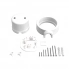 Caja de conexiones y kit de base para Creative-Tubes