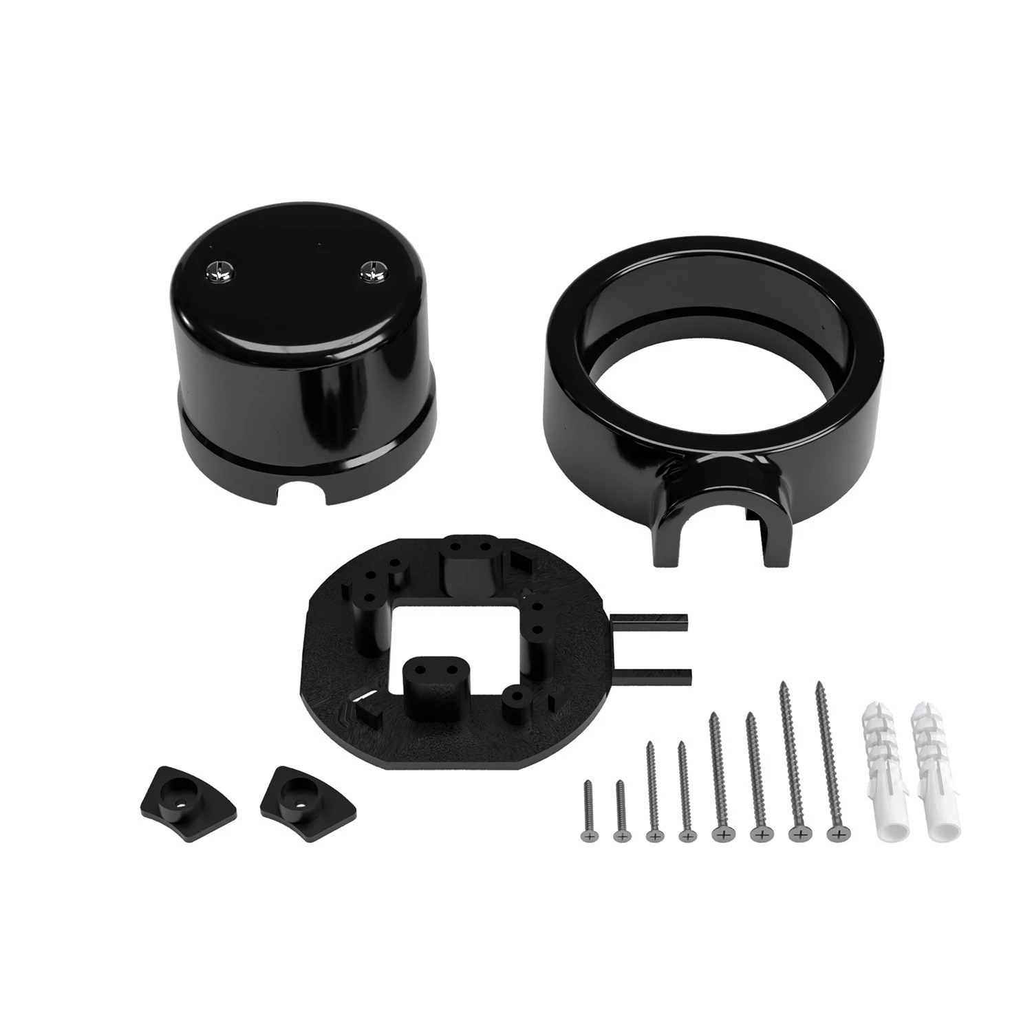 Caja de conexiones y kit de base para Creative-Tubes