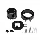 Caja de conexiones y kit de base para Creative-Tubes