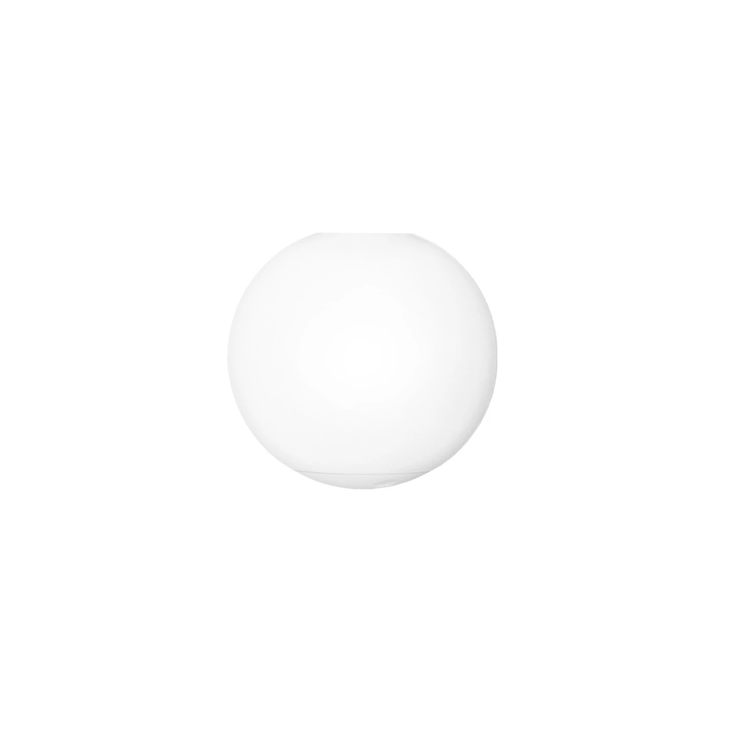 Pantalla redonda para interiores y exteriores