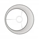 Pantalla Athena para lámpara de mesa