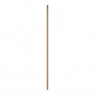 Tubo de extensión metálico de 60 cm.