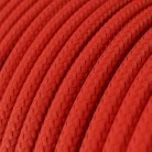 Cableado para lámpara con cable rojo brillante 3 m