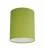 Pantalla Cilindro de tela para casquillo E27 - 100% Made in Italy