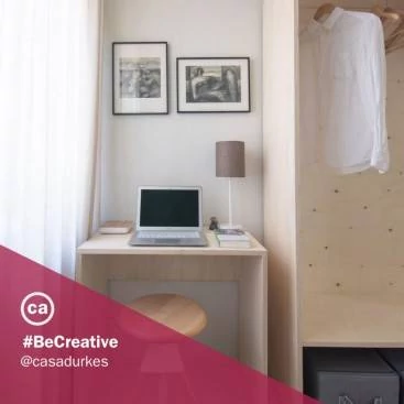 Pantalla Cilíndro textil con casquillo E27