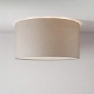 Plafón de tela mediano