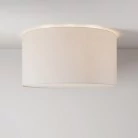 Plafón de tela mediano