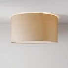Plafón de tela mediano