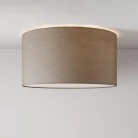 Plafón de tela mediano
