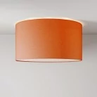 Plafón de tela mediano