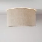 Plafón de tela mediano