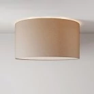Plafón de tela mediano