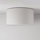 Plafón de tela mediano