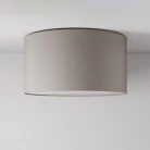 Plafón de tela mediano