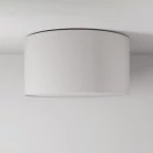 Plafón de tela mediano