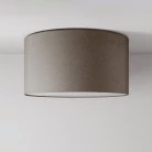 Plafón de tela mediano