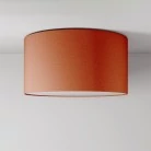 Plafón de tela mediano