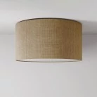 Plafón de tela mediano