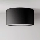 Plafón de tela mediano