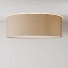 Plafón de tela grande