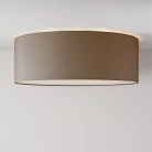 Plafón de tela grande