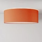 Plafón de tela grande