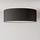 Plafón de tela grande