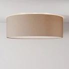 Plafón de tela grande