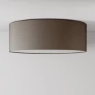 Plafón de tela grande