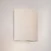 Aplique Ventola con pantalla de tela - Made in Italy
