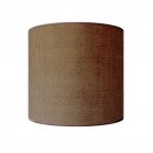 Lámpara de pared con pantalla de tela Made in Italy