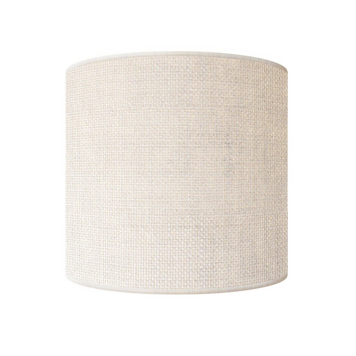 Lámpara de pared con pantalla de tela Made in Italy