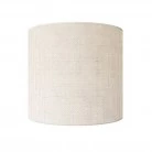 Lámpara de pared con pantalla de tela Made in Italy