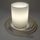 Lámpara de mesa - Creative Cables