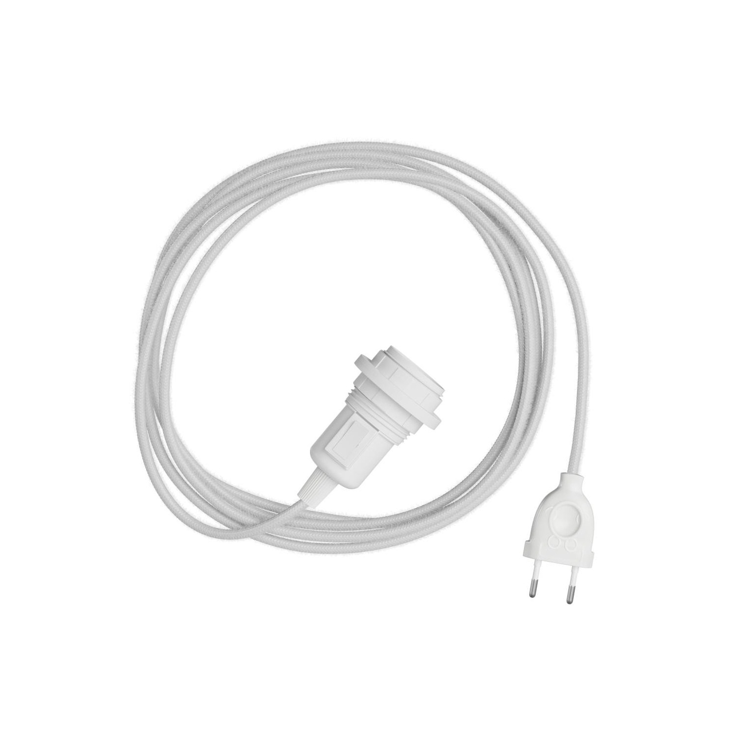 Snake para pantalla - Lámpara de tela enchufable