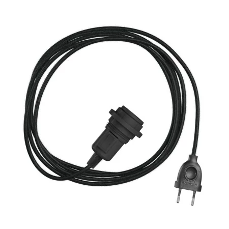 Snake para pantalla - Lámpara de tela enchufable