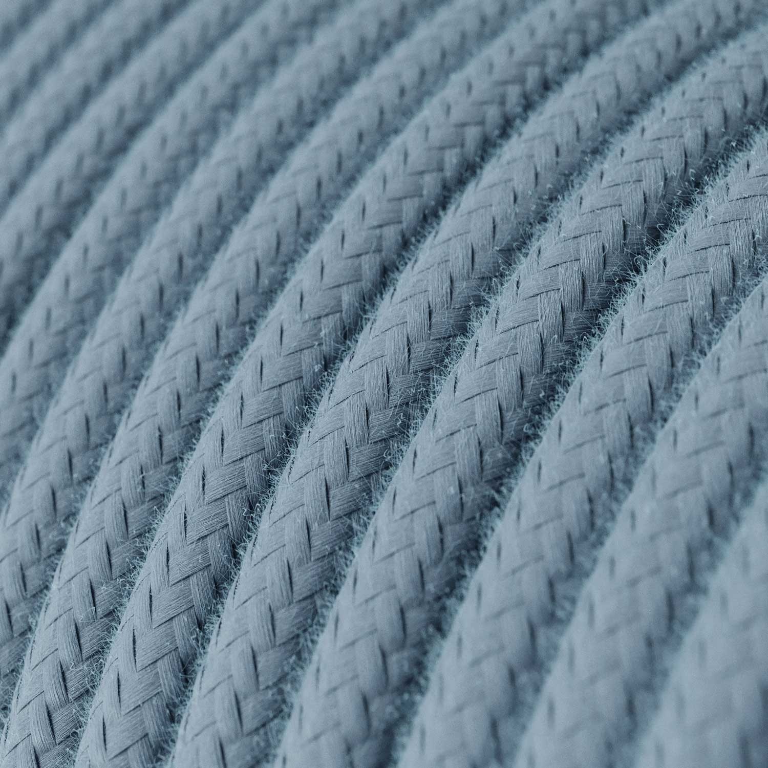 Juego de cables SnakeBis con portalámparas y cable de tela