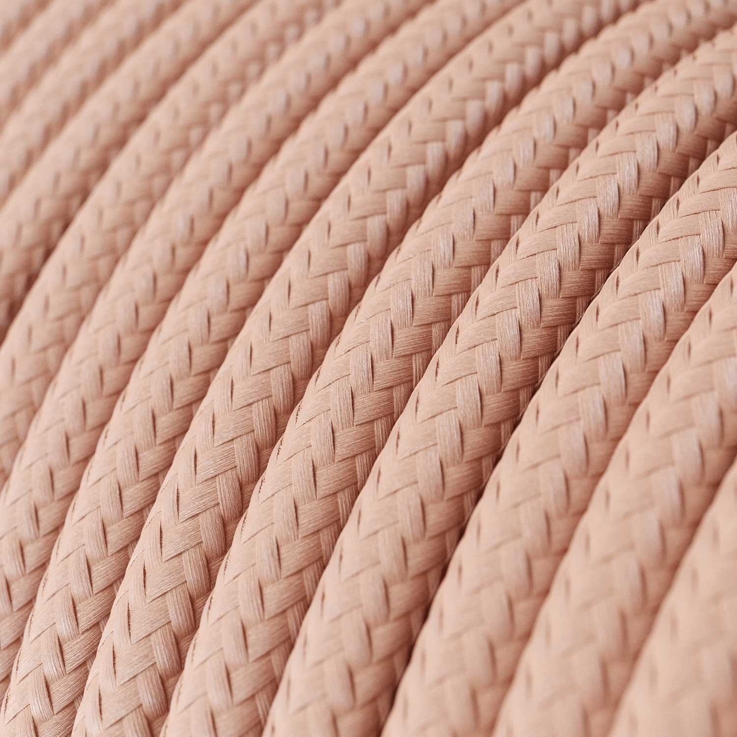 Juego de cables SnakeBis con portalámparas y cable de tela