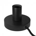 Posaluce Metal Lámpara de mesa