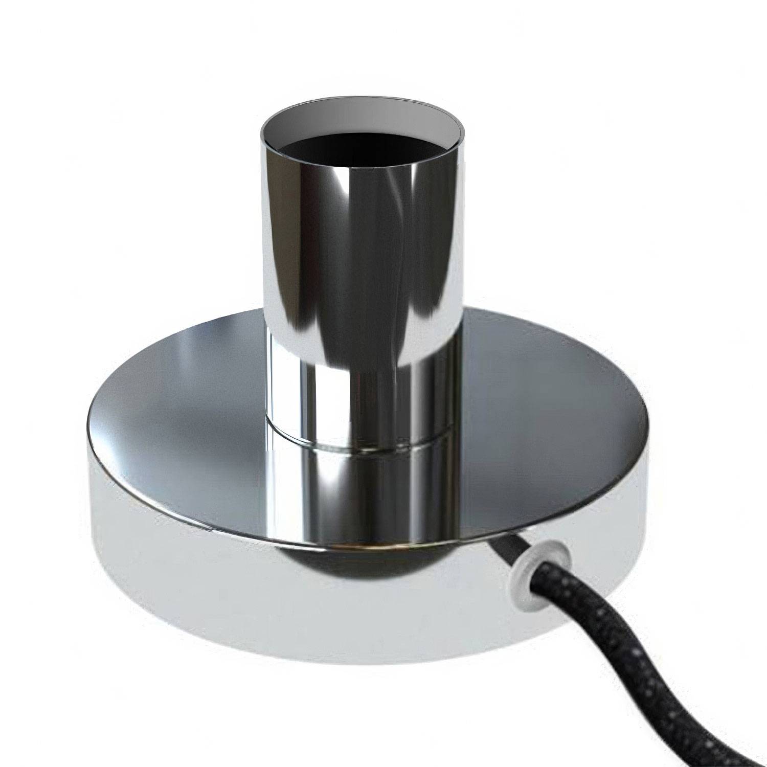 Posaluce Metal Lámpara de mesa