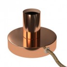 Posaluce Metal Lámpara de mesa