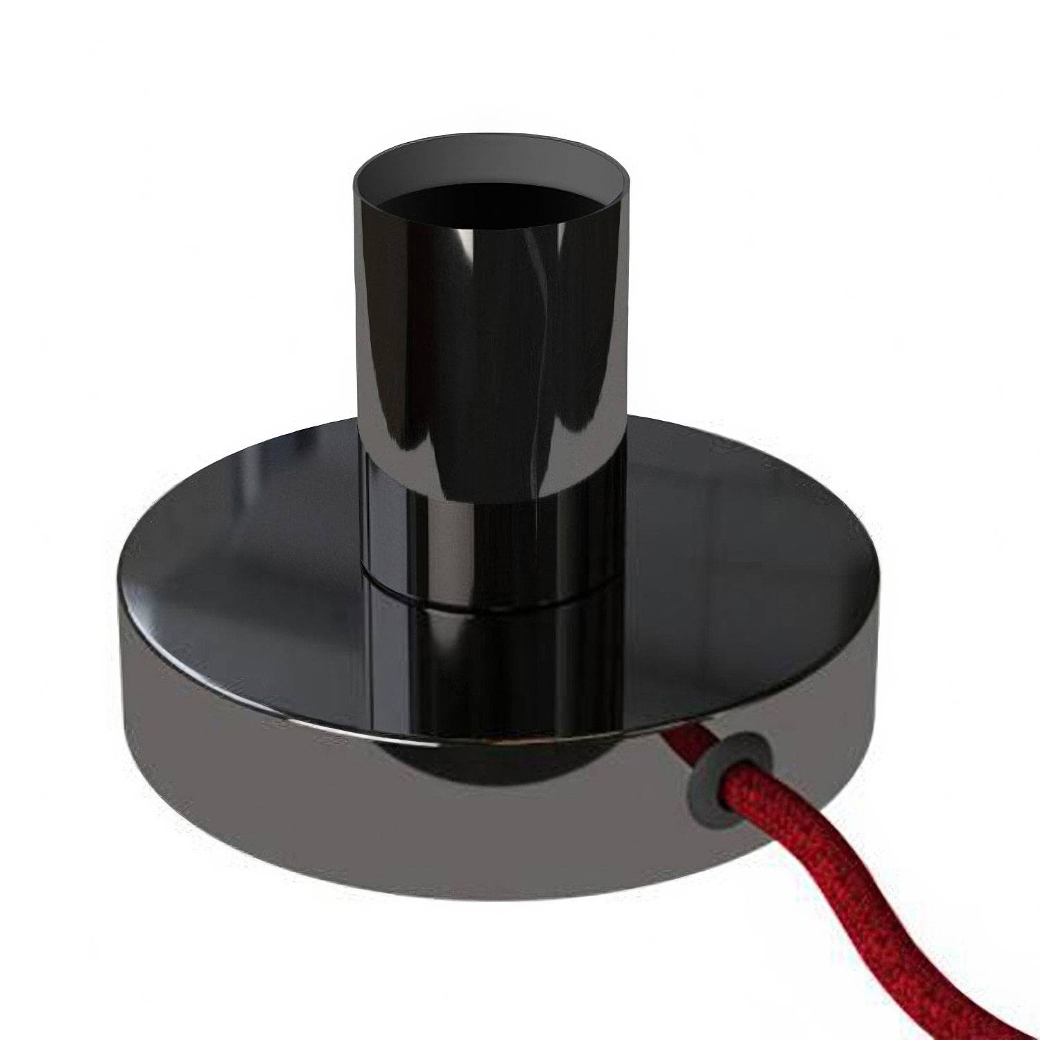 Posaluce Metal Lámpara de mesa